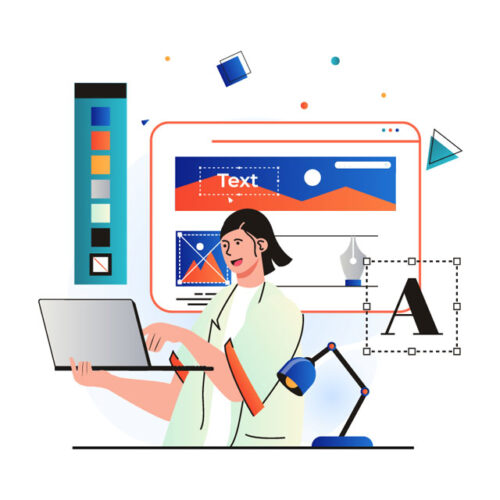 Ecommerce website